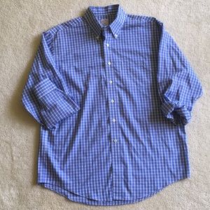 Brooks Brothers 346 Original Polo Shirt size L